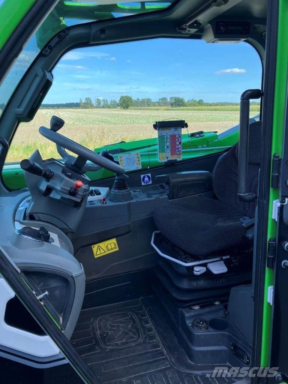 Merlo TF 35.7-140 Manipulatoare agricole