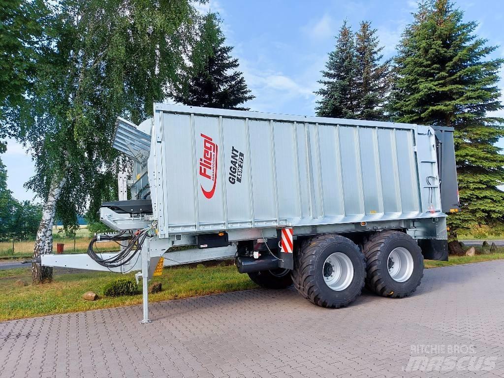 Fliegl ASW 271 Remorci cu scop general
