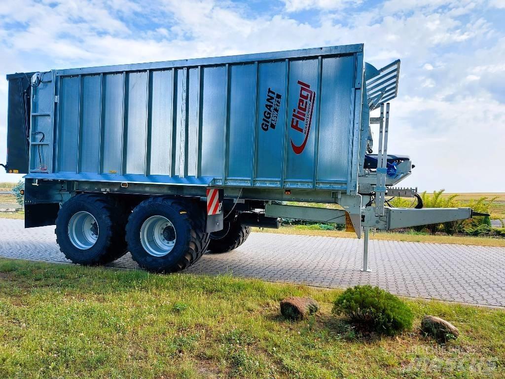 Fliegl ASW 271 Remorci cu scop general