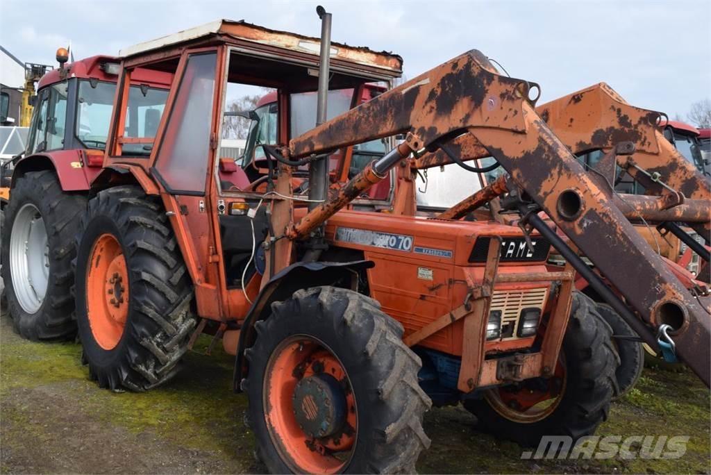 Same Corsaro 68 Tractoare