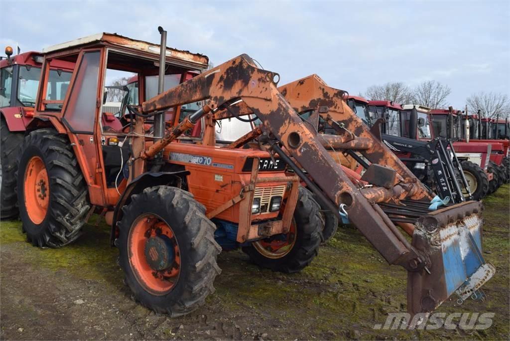 Same Corsaro 68 Tractoare