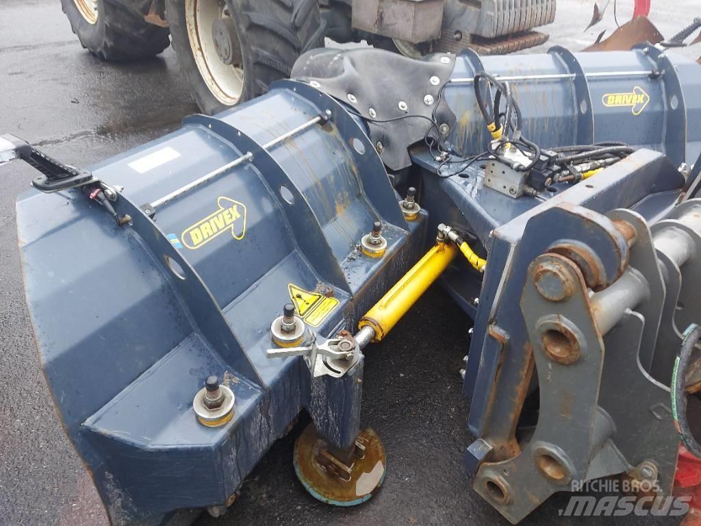 Drivex VB 280 Lame pentru dezapezire si pluguri