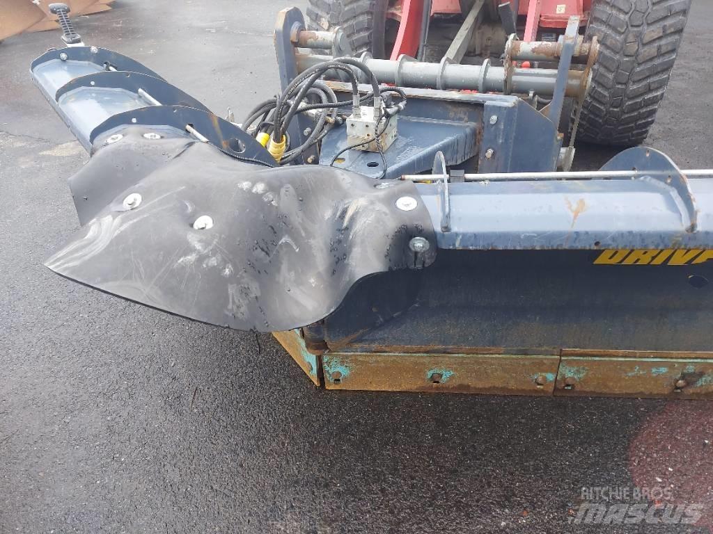 Drivex VB 280 Lame pentru dezapezire si pluguri