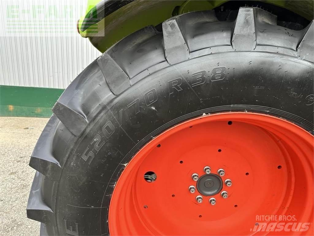 CLAAS arion 460 Tractoare