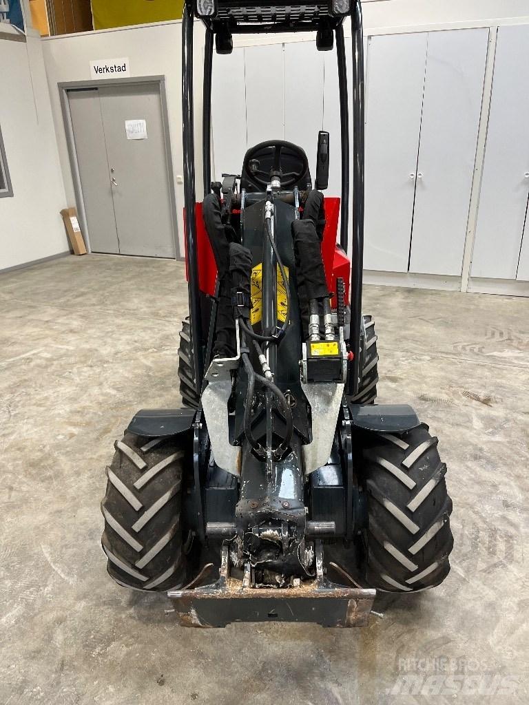 Norcar 6226 Incarcatoare multifunctionale
