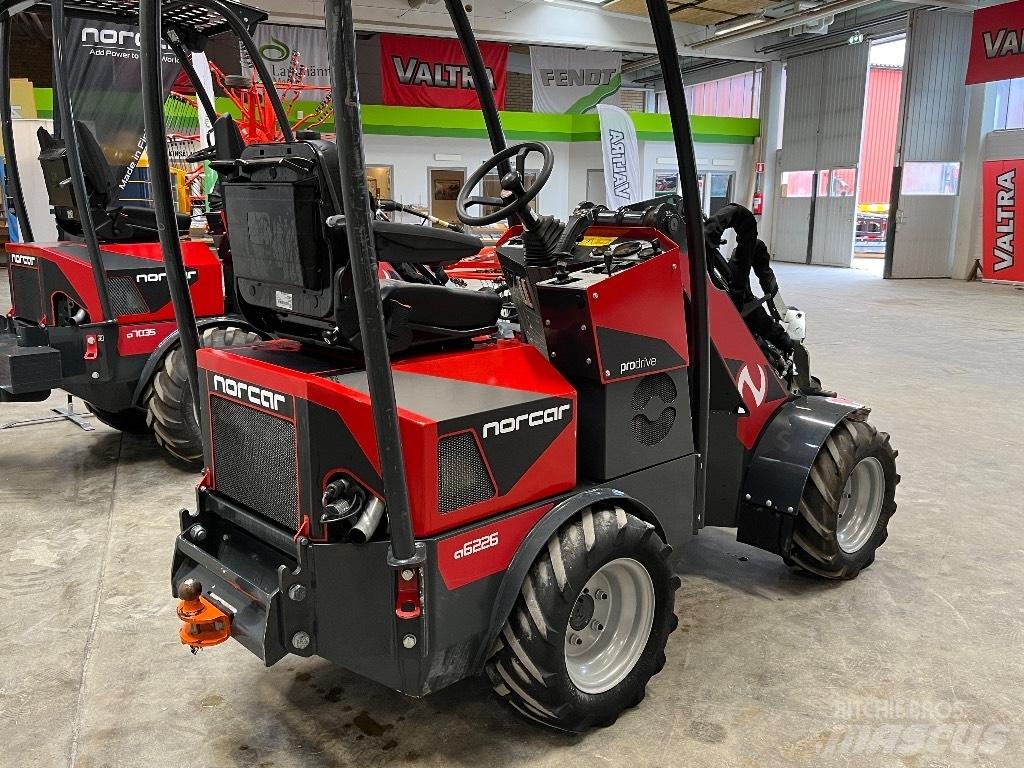 Norcar 6226 Incarcatoare multifunctionale