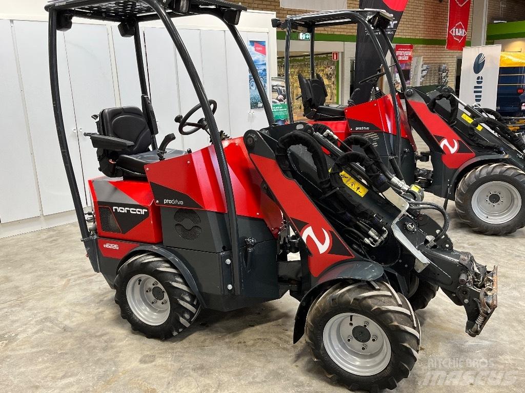 Norcar 6226 Incarcatoare multifunctionale