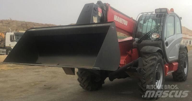 Manitou MT 1335 Stivuitoare telescopice