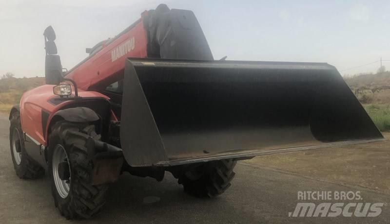 Manitou MT 1335 Stivuitoare telescopice