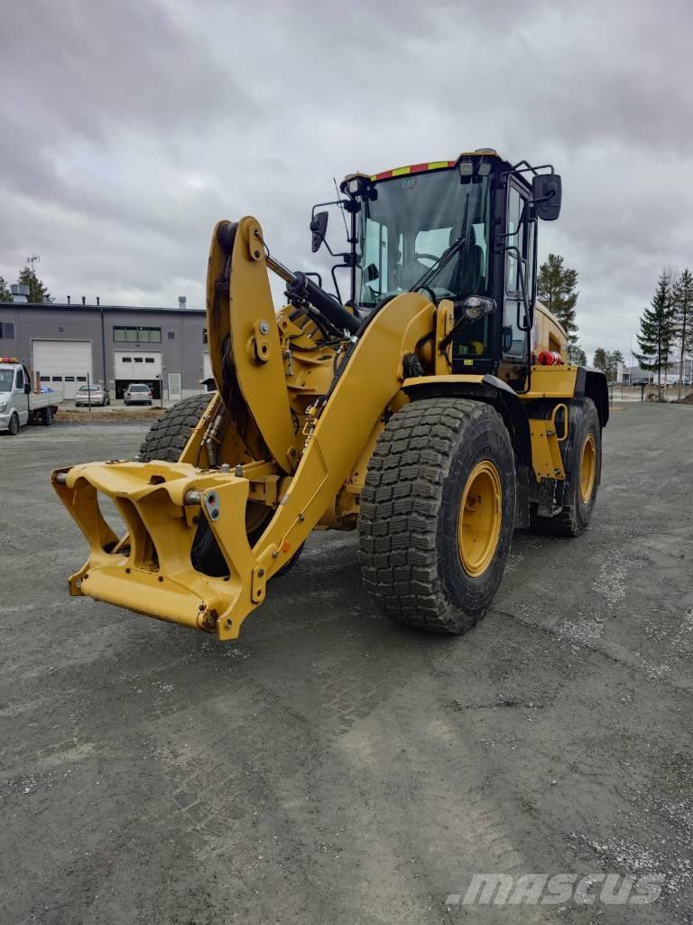 CAT 926 M Incarcator pe pneuri