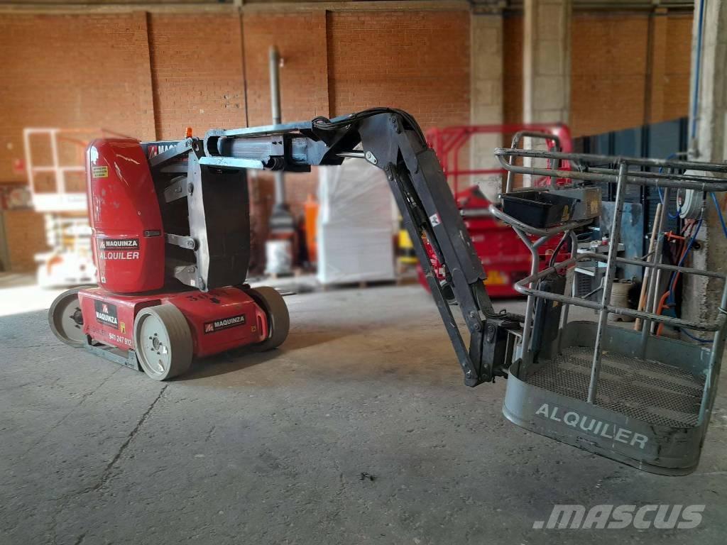 Manitou 120 AET JC Nacele cu brat articulat