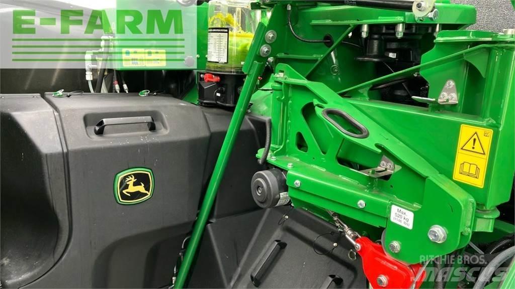 John Deere 8500i Forajere cu autopropulsare