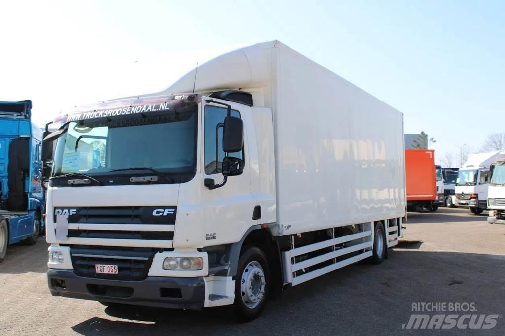 DAF CF 75.250 + LIFT Autocamioane