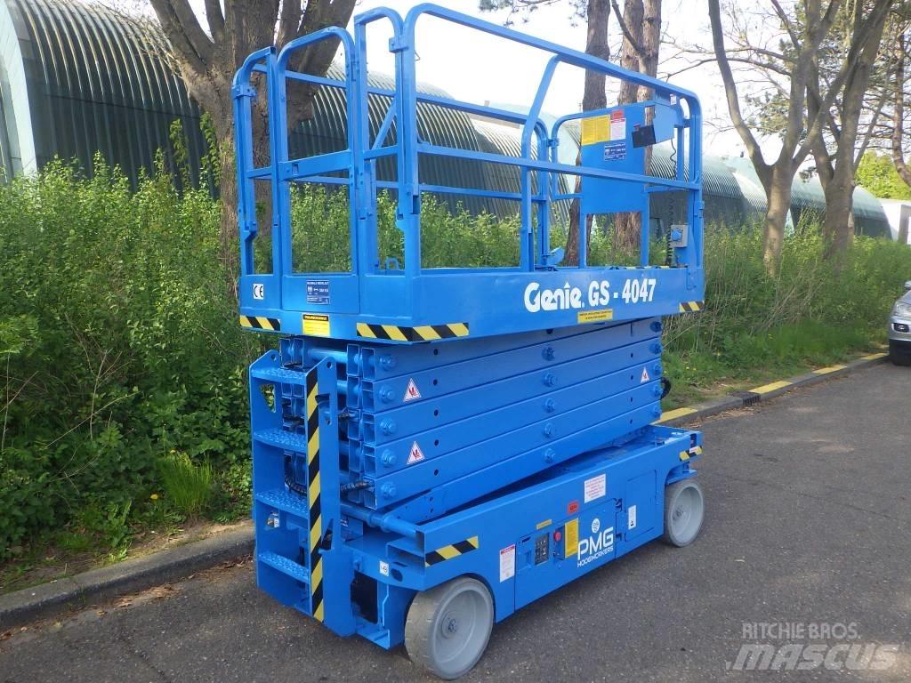 Genie GS4047 Platforme foarfeca