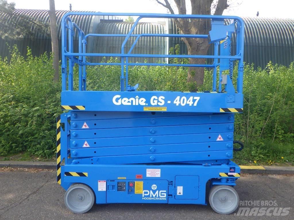Genie GS4047 Platforme foarfeca