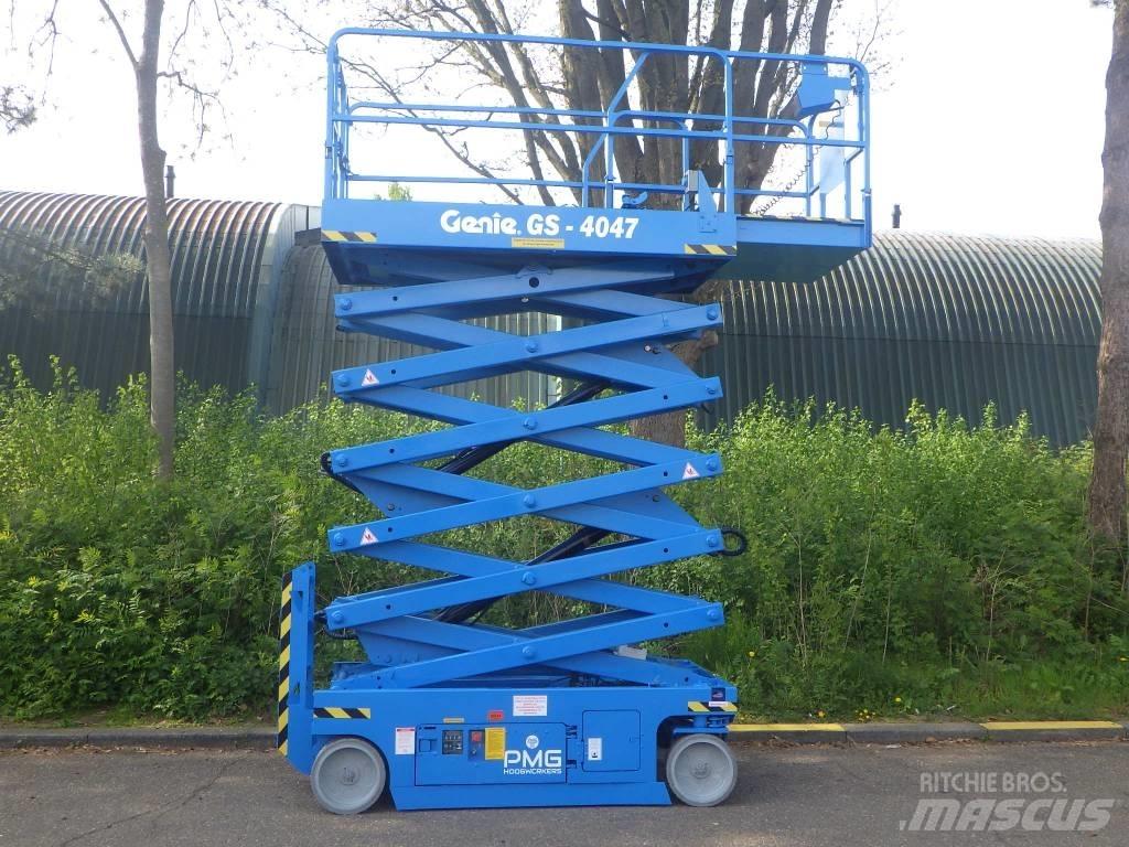 Genie GS4047 Platforme foarfeca