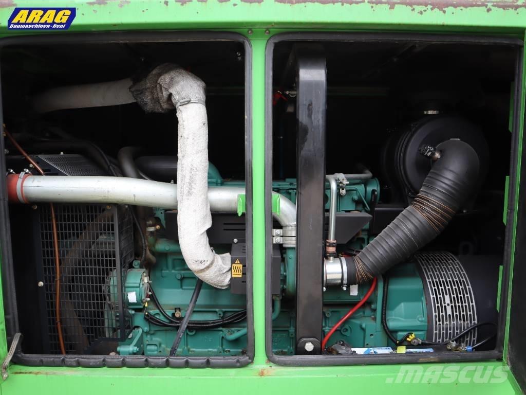  Krauter KR-150V-PV-S Generatoare Diesel