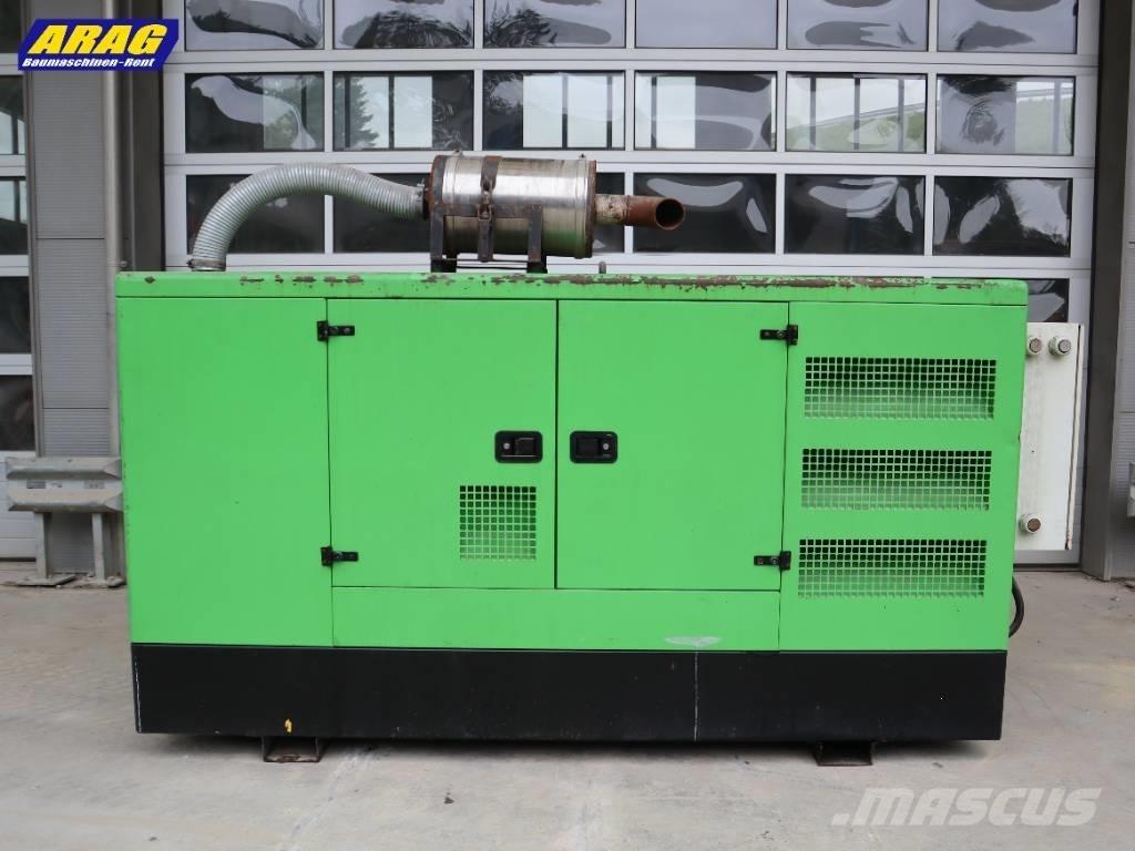 Krauter KR-150V-PV-S Generatoare Diesel