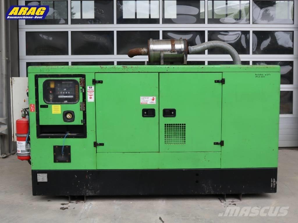  Krauter KR-150V-PV-S Generatoare Diesel
