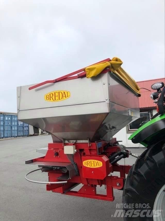 Bredal F2 WS 3000 Împrastierea mineralelor
