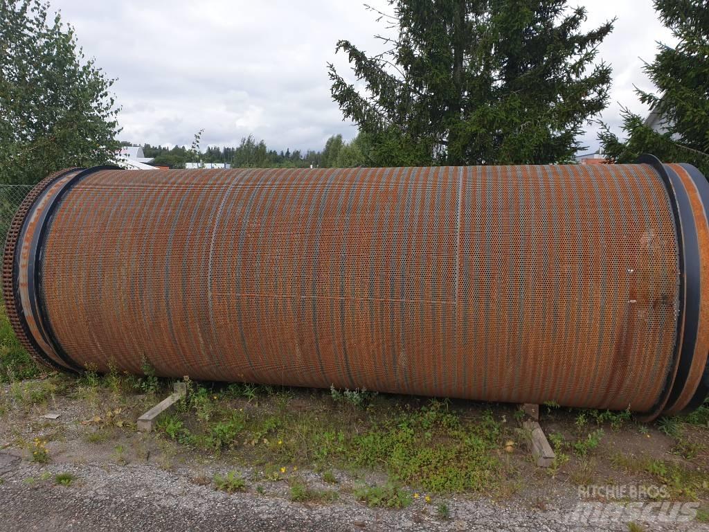 Doppstadt Trommel Tambur