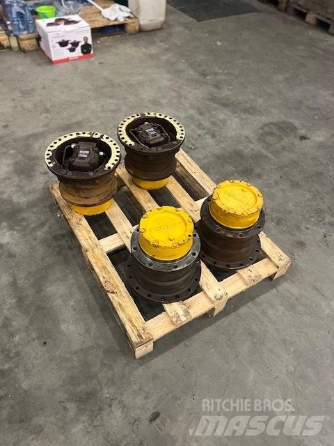 Rammax FINAL DRIVE Transmisie