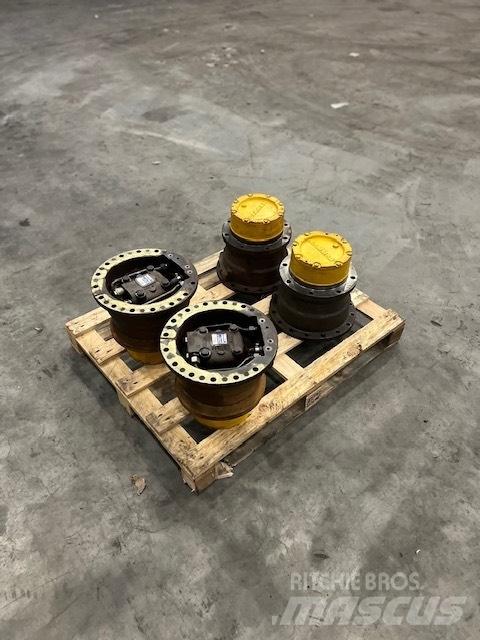 Rammax FINAL DRIVE Transmisie
