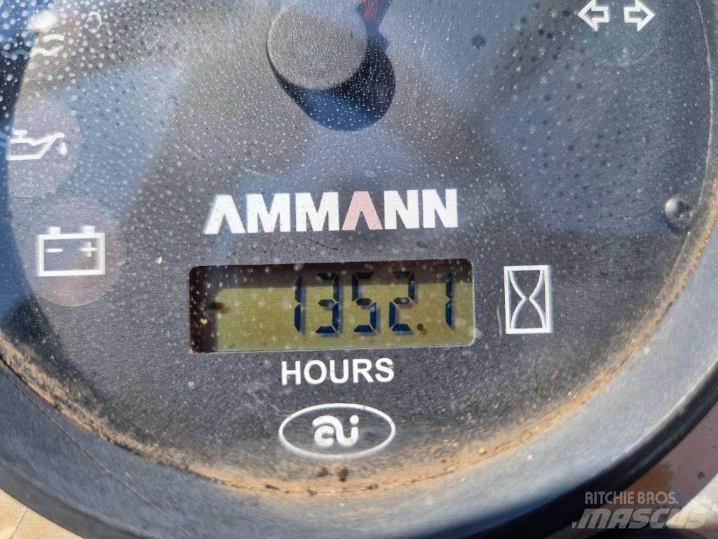 Ammann AV 26-2 Cilindri compactori dubli