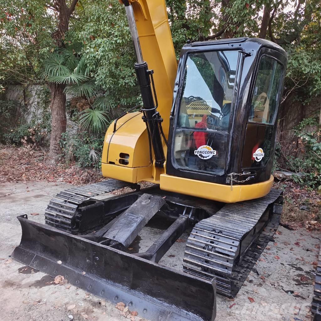 CAT 308 E2 Excavatoare 7t - 12t