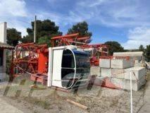 Potain MDT 178 Macarale turn