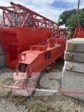 Potain MDT 178 Macarale turn