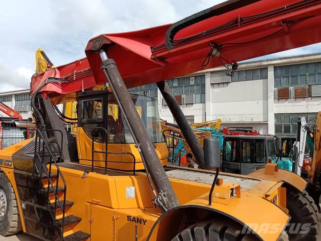 Sany SRSC 45 C30 Stivuitoare Telescopice Rotative