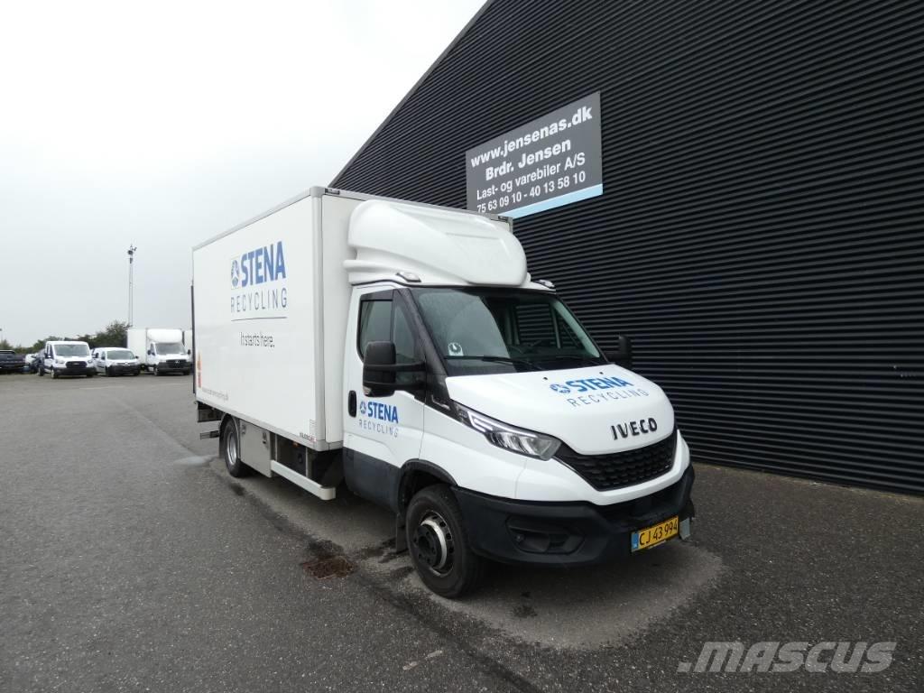 Iveco 70C 21 Autocamioane