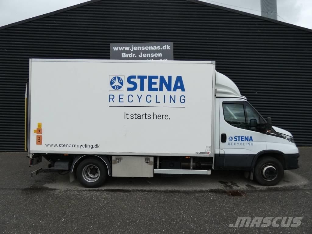 Iveco 70C 21 Autocamioane