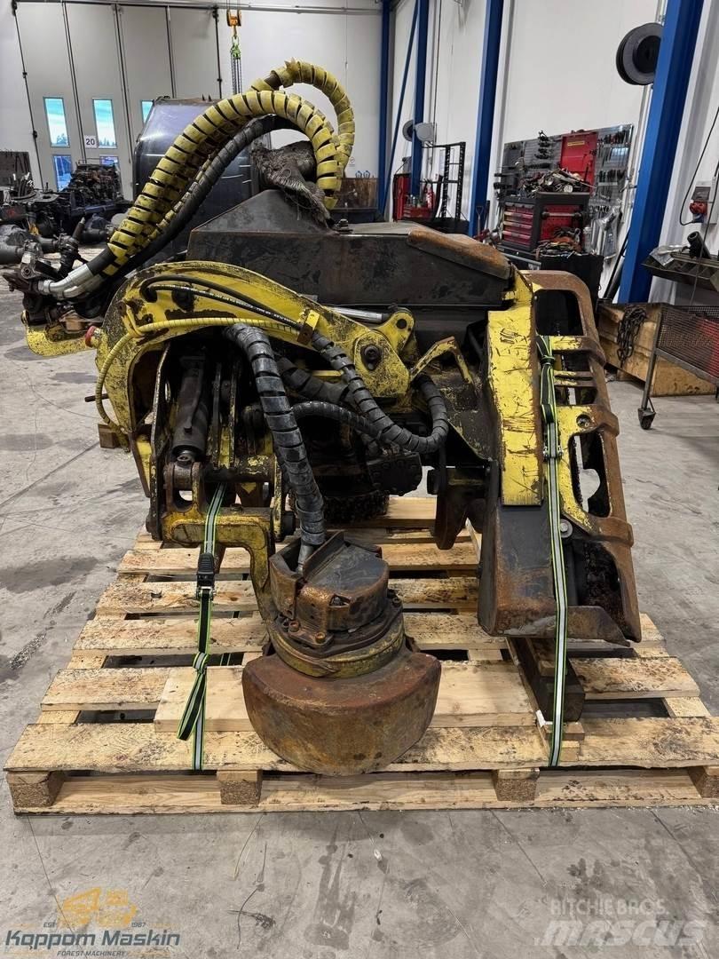 John Deere H480C Capete pentru culegatoare
