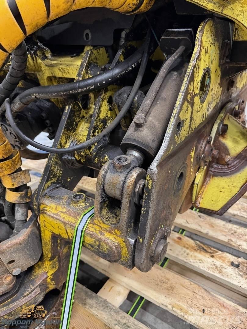 John Deere H480C Capete pentru culegatoare