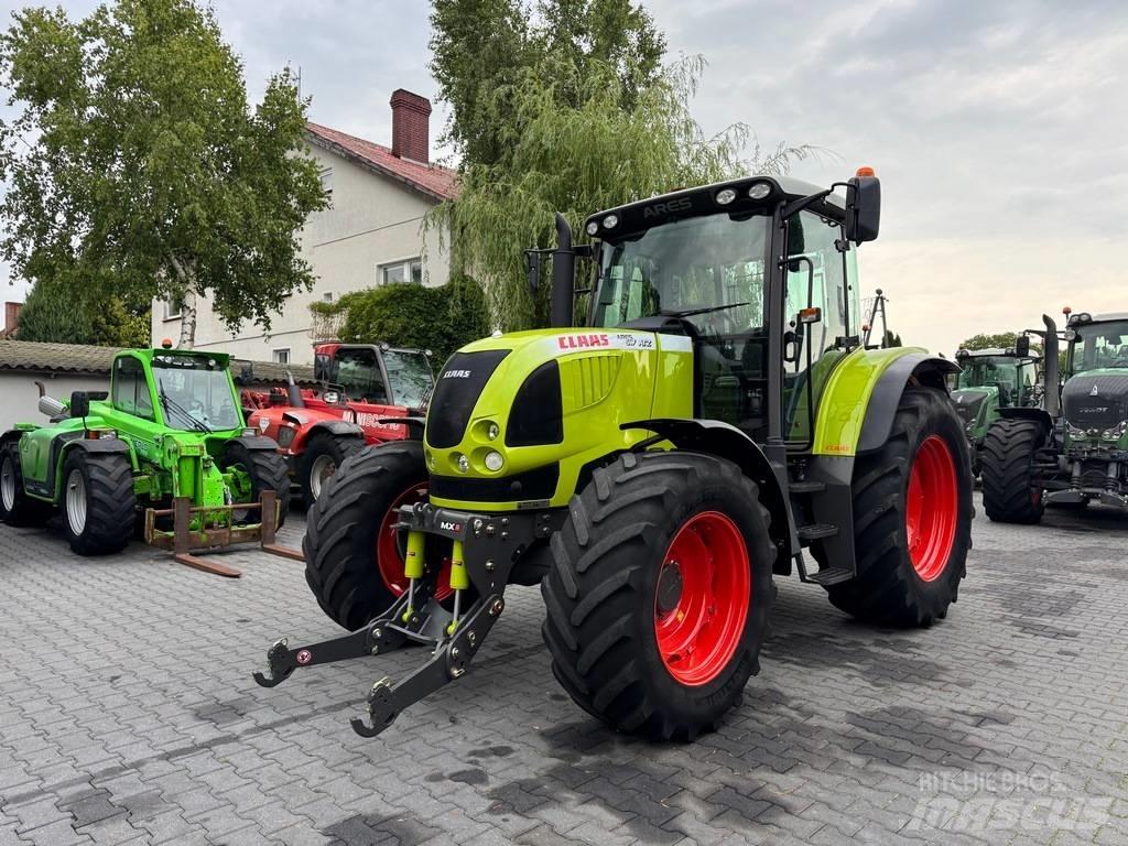 CLAAS ARES 617 ATZ Tractoare