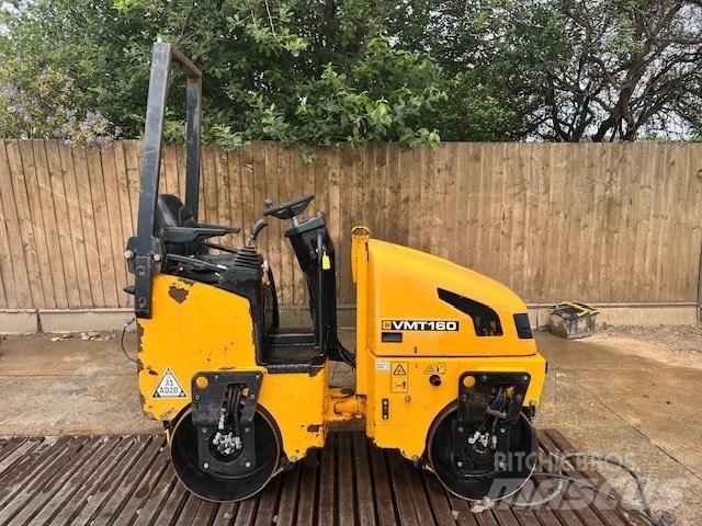 JCB VMT 160-80 Cilindri compactori dubli