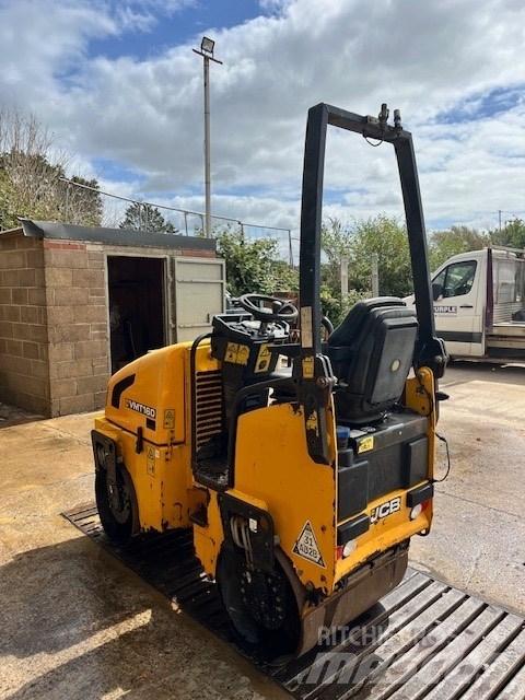 JCB VMT 160-80 Cilindri compactori dubli