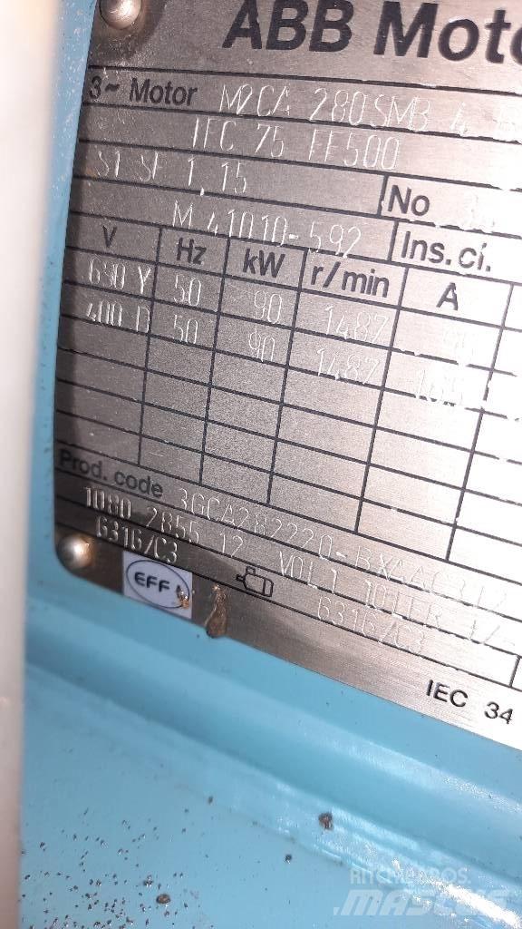 Atlas Copco GA 90 Compresoare