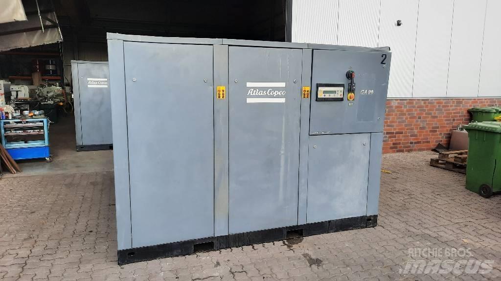 Atlas Copco GA 90 Compresoare