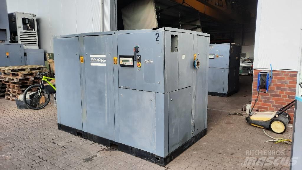 Atlas Copco GA 90 Compresoare