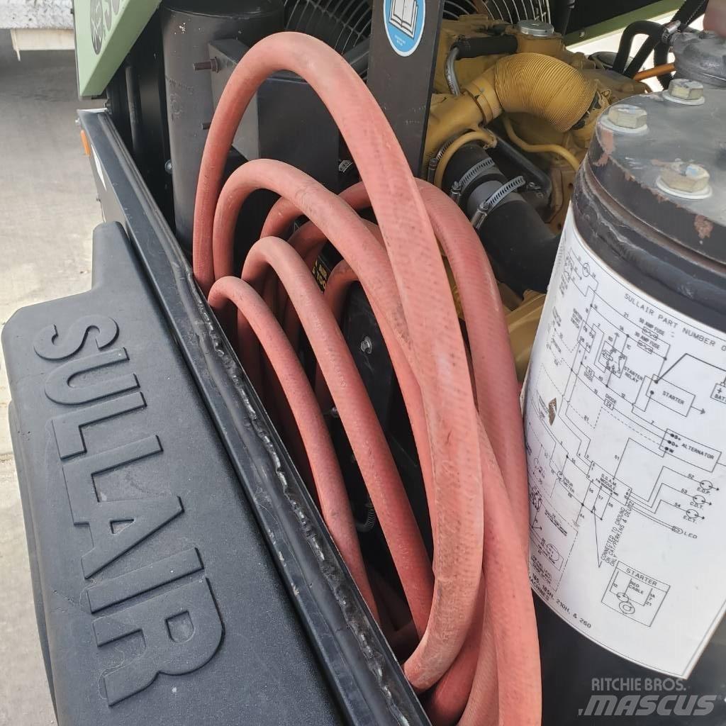 Sullair 185 Compresoare