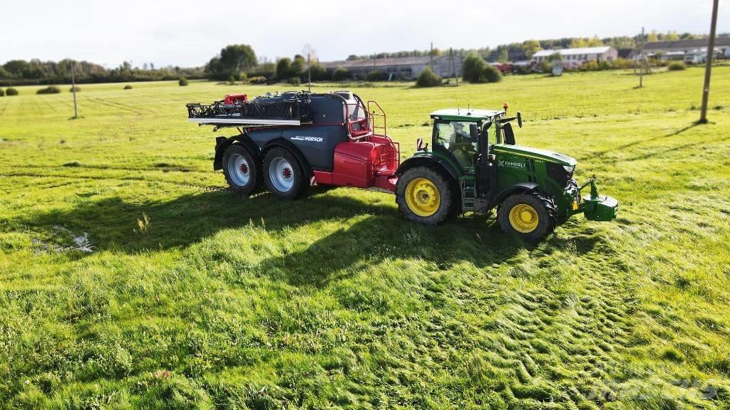 Horsch Leeb 12TD Tractoare agricole sprayers