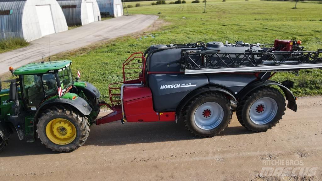 Horsch Leeb 12TD Tractoare agricole sprayers