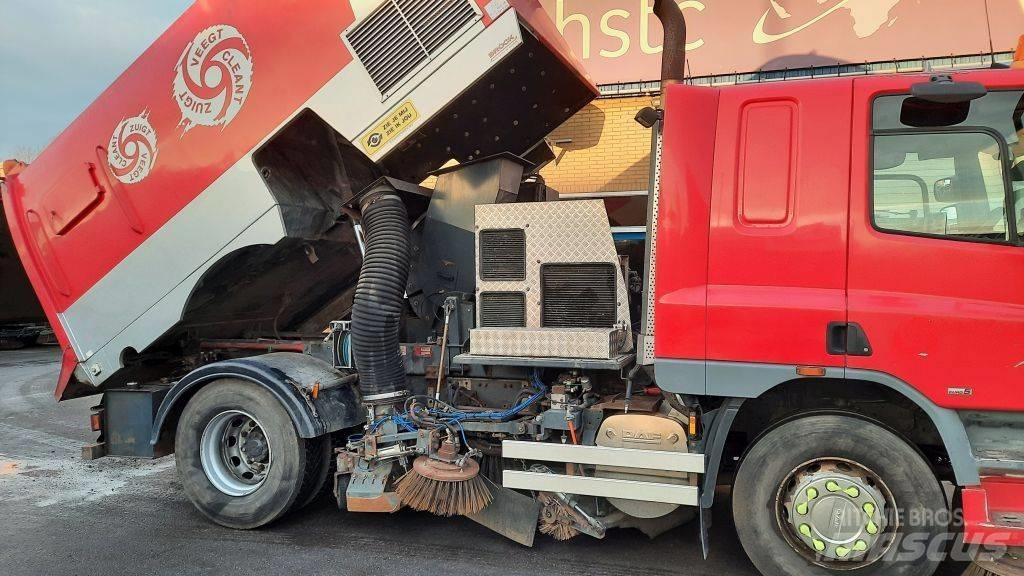 DAF FA 75.240 Maturatori