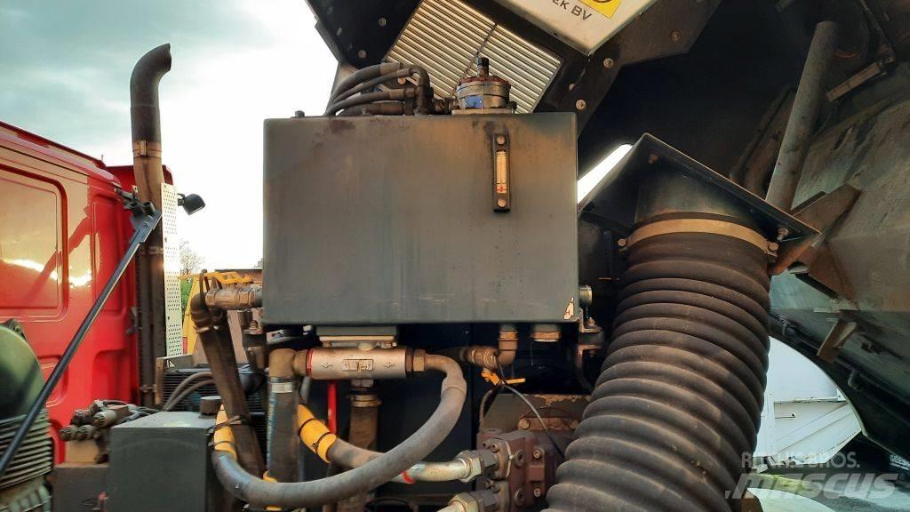 DAF FA 75.240 Maturatori