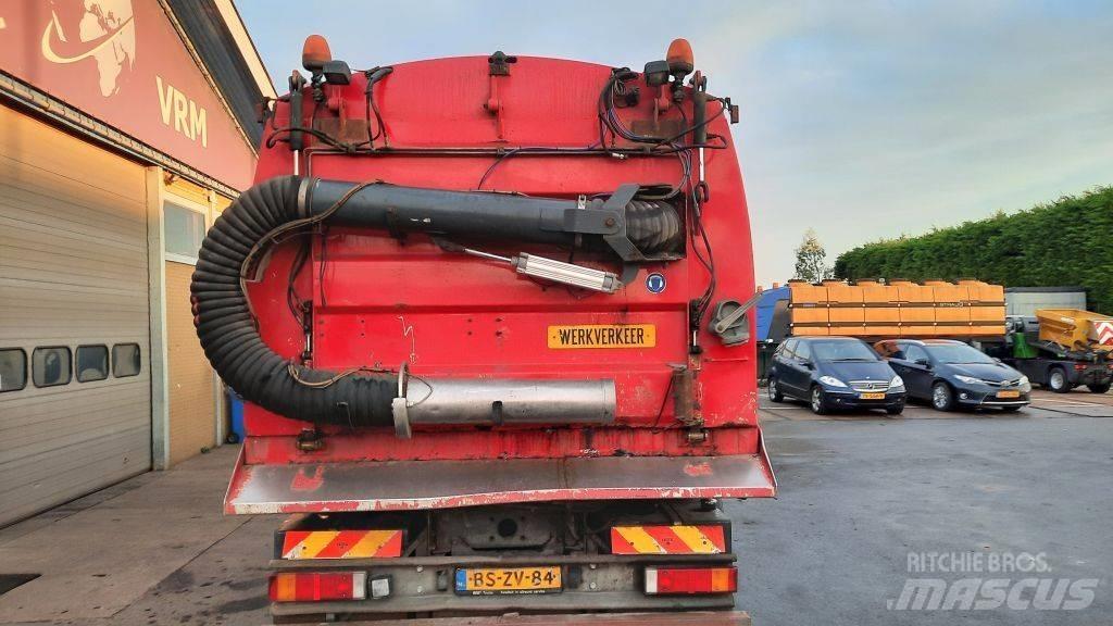 DAF FA 75.240 Maturatori