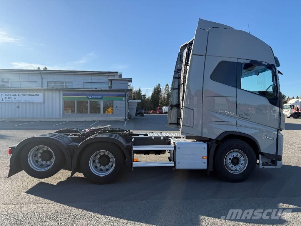 Volvo FH 500 Autotractoare