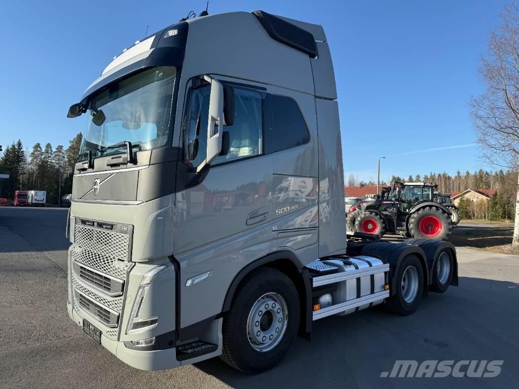 Volvo FH 500 Autotractoare